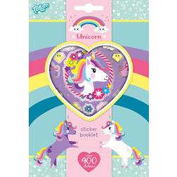 Totum Totum Unicorn Sticker Book with 400 Stickers