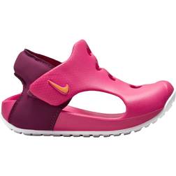 Nike Sunray Protect 3 TD - Pink Prime/Sangria/White/Kumquat