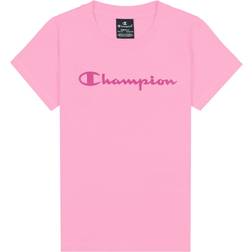 Champion Classics Crewneck T-shirt - Pink