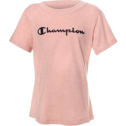 Champion Classics Crewneck T-shirt - Old Pink