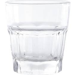 Olympia Toughened Orleans Tumbler 24cl 12pcs