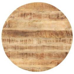 vidaXL Round Bordplade 60cm
