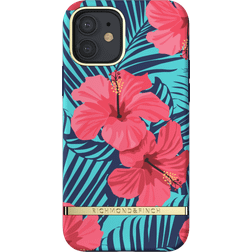 Richmond & Finch Red Hibiscus Case for iPhone 12/12 Pro