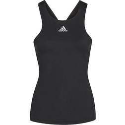 adidas Tennis Y-Tank Top Women - Black