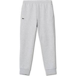 Lacoste Men's Sport Fleece Tennis Sweatpants - Grey Chine