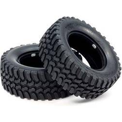 Tamiya CC-01 Mud Block Tires 2pcs