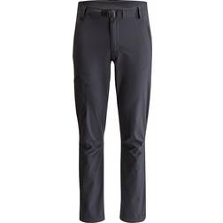 Black Diamond Alpine Pants Men - Smoke