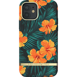 Richmond & Finch Orange Hibiscus Case for iPhone 11 Pro