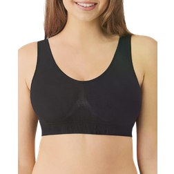 Wacoal B-Smooth Wireless Padded Bralette - Black