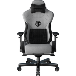 Anda seat T-Pro II Gaming Chair - Black/Grey
