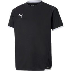 Puma Kid's teamLIGA Jersey - Black