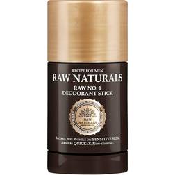 Raw Naturals Raw No.1 Deo Stick 75ml