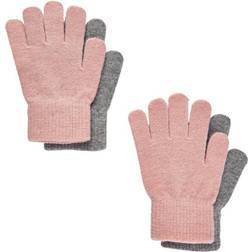 CeLaVi Magic Gloves 2-pack - Misty Rose (5670-524)