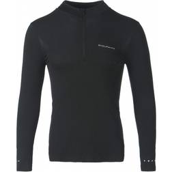 Endurance Jaro Seamless Midlayer Men - Black