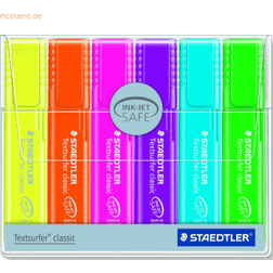 Staedtler Textsurfer Classic 364 P WP6 6-pack