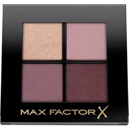 Max Factor Colour X-Pert Soft Touch Eyeshadow Palette #002 Crushed Blooms