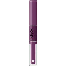 NYX Shine Loud High Shine Lip Color Shake Things Up