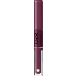 NYX Shine Loud High Shine Lip Color Make It Work