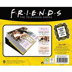 Danilo Friends 2022 Desk Block Calendar