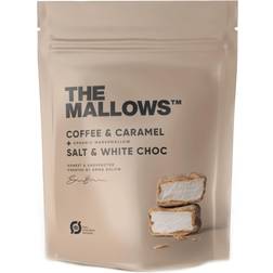 The Mallows Marshmallows with Coffee & Caramel 90g