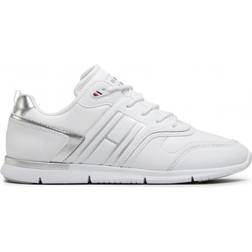 Tommy Hilfiger Metallic Lightweight W - White