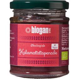 Biogan Kalamata Tapenade 190g