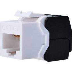 Digitus Keystone RJ45 Cat6a Mono Adapter
