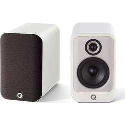 Q Acoustics Concept 30 Boekenplank Speakers Zwart