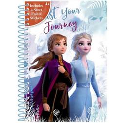 Frozen 2 Block Trust Your Journey