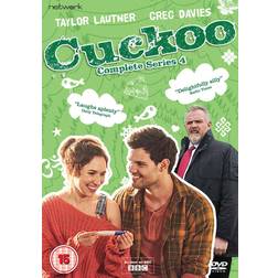 Cuckoo: Complete Series 4 (DVD)
