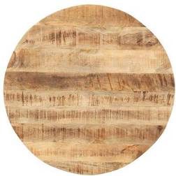 vidaXL Round Bordplade 80cm