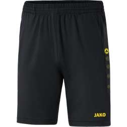 JAKO Pantalón corto de entrenamiento para niíos - Noir