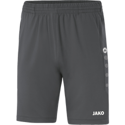 JAKO Pantalón corto de entrenamiento para niíos - Gris