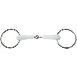 Korsteel Flexi Jointed Loose Ring Snaffle