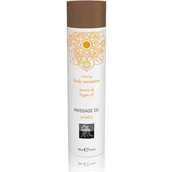 Shiatsu Massage Oil Erotic Jasmine & Argan 100ml