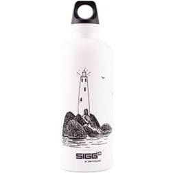 Sigg X Moomin Lighthouse Botella de agua 0.6L