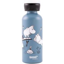 Sigg X Moomin Swimming Water Bottle 0.4L