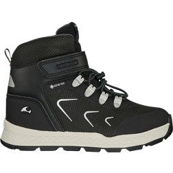 Viking Liam GTX Mid Sneaker - Black