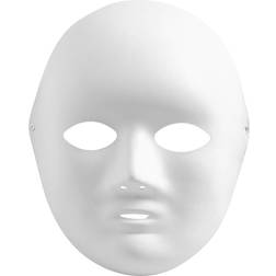 Helmaske 22 cm høj 17 cm bred 10 stk