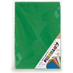 Paper Eva Rubber 10 Olive (65 x 0,2 x 45 cm) (10 Pieces) Green