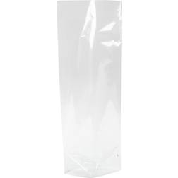 Creativ Company Sachet plastique à fond ovale 9 x 6,5 x 22,5 cm 200 pcs
