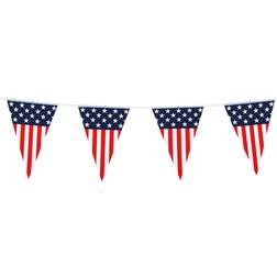 Boland 6 Metre Plastic Bunting USA America