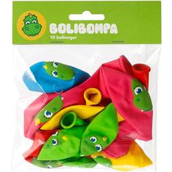 Latex Balloons Bolibompa 10pcs