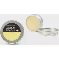 Bálsamo Labial Vegano Limón 15 g