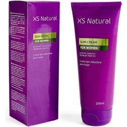 500Cosmetics XS Natural Slim Cream Women Fat Reducing Cream 200ml