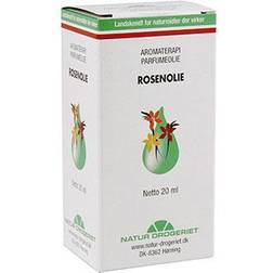Natur Drogeriet Rosenolie aromaterapi parfumeolie