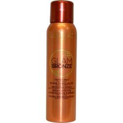 L'Oréal Paris Glam Bronze Tinted Mist Face and Body Spray 150ml