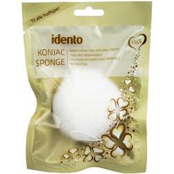 Idento Konjac Svamp Natur