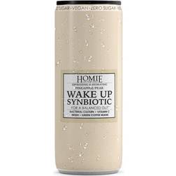 Homie Wake Up Synbiotic Pink Grapefruit 330ml 1 stk