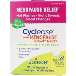 Boiron Cyclease Menopause Relief 60 Tablets